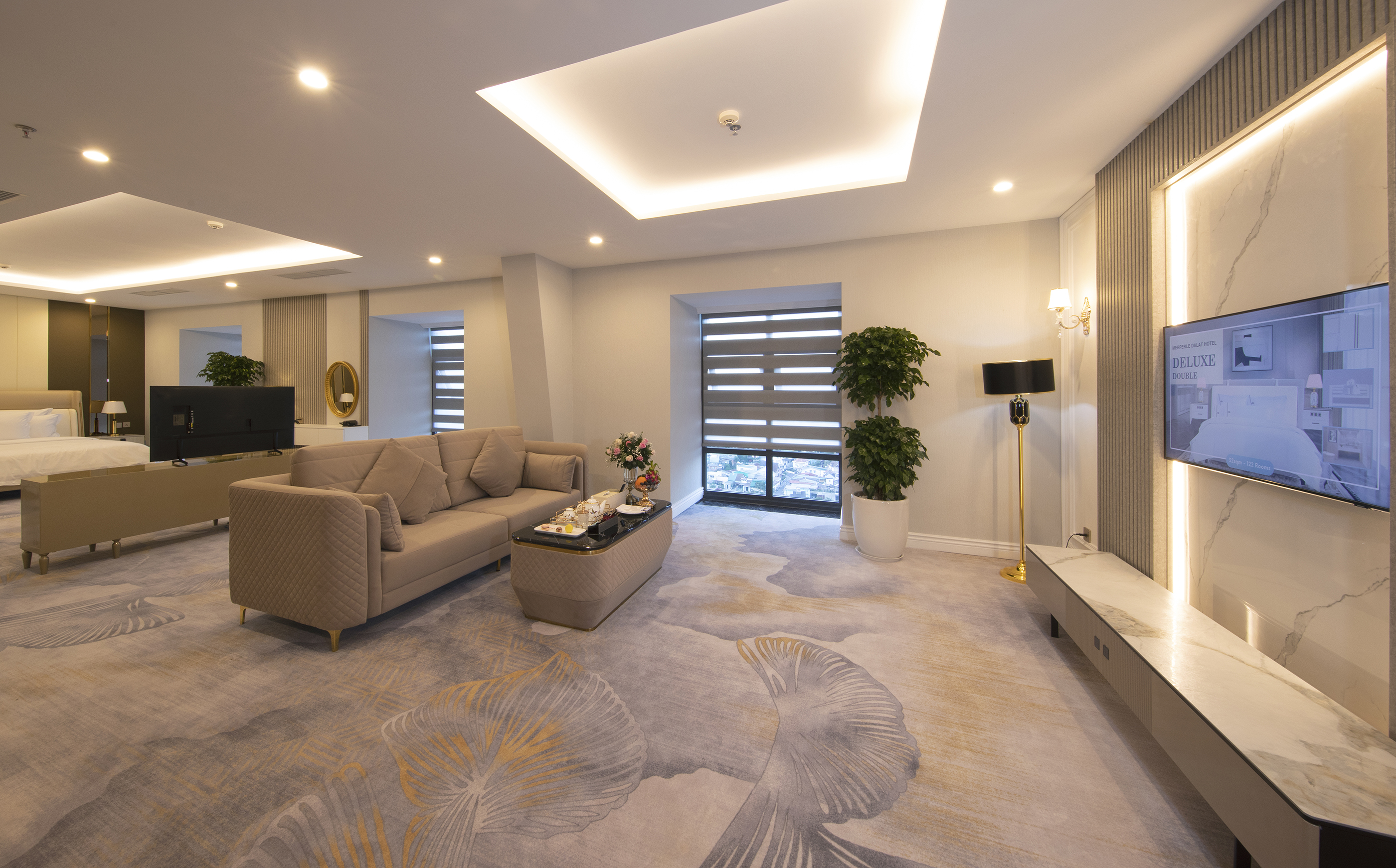 Luxury Grand Suite