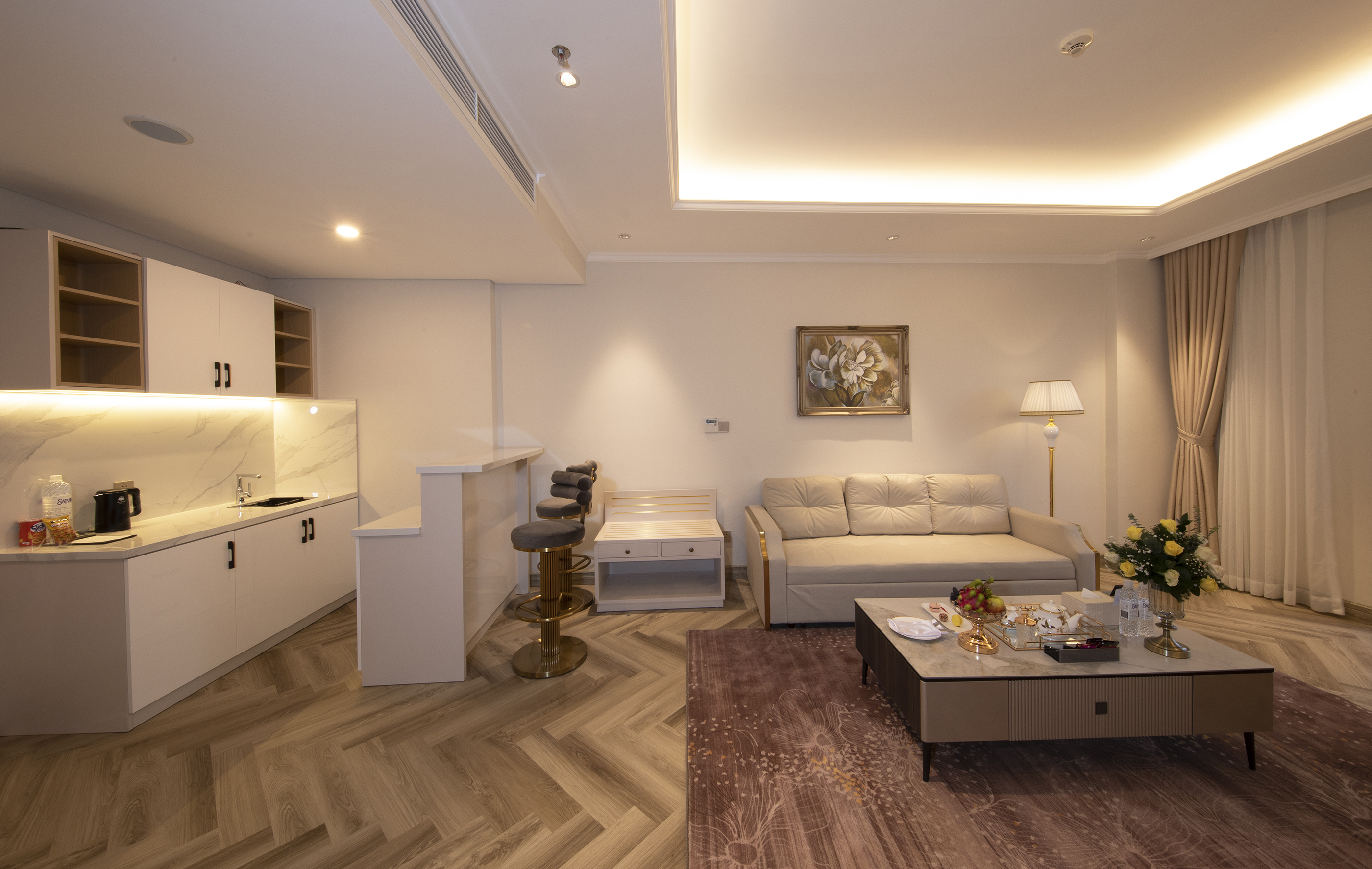 Garden Grand Suite