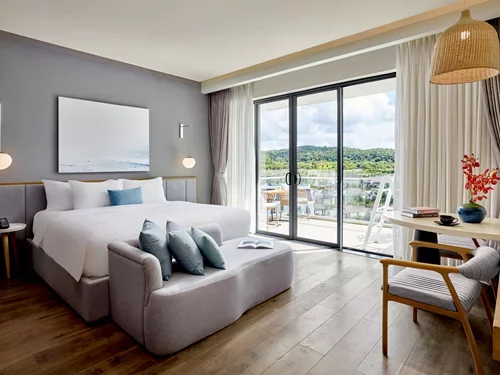 Standard Room With Balcony