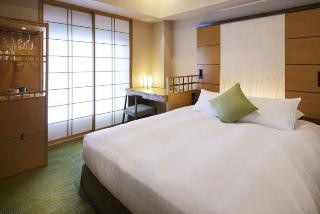 Standard Double With Queen Bed