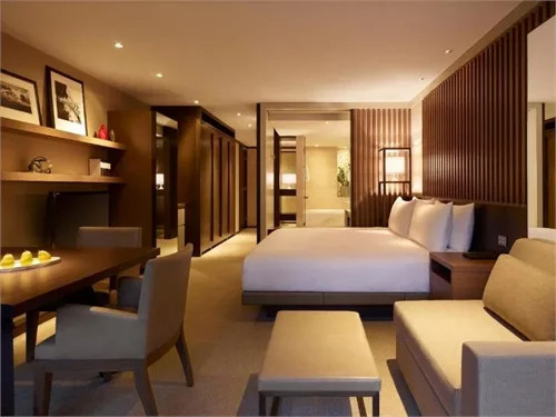 Room 2 Twin Beds With Harbour View