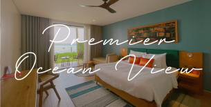 Premier Ocean View Room