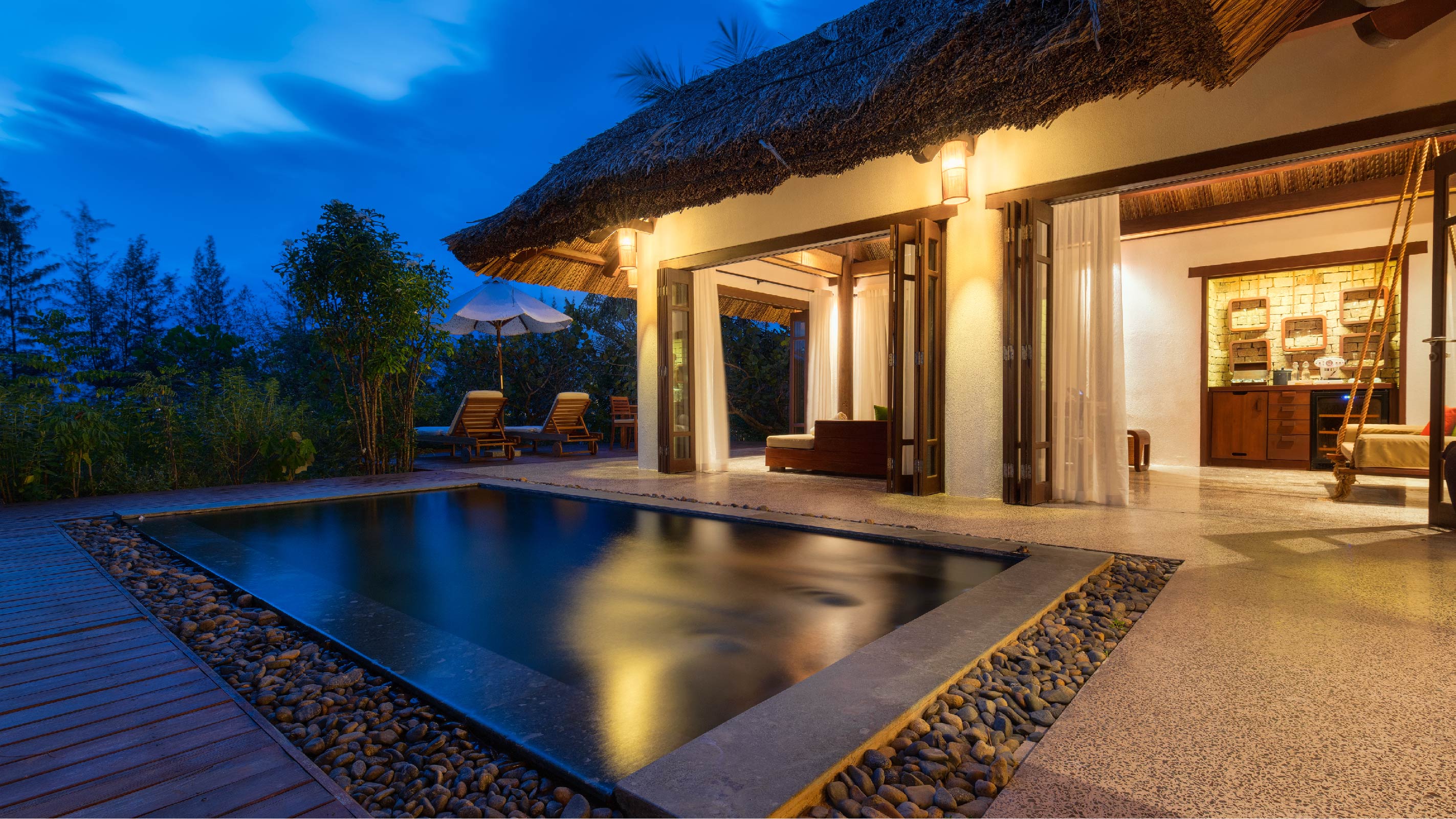 Grand Lagoon Pool Villa
