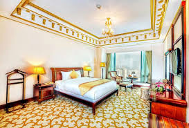 Phòng Deluxe Giường Đôi
