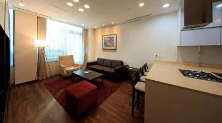 One Bedroom Apartment