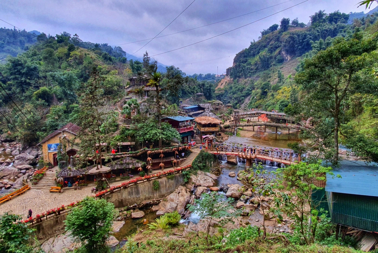 Bản Cát Cát
