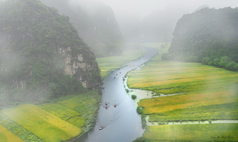 Tam Cốc