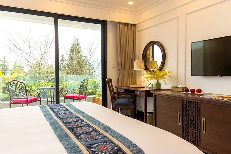 Silk Path Grand Sapa Resort & Spa 1