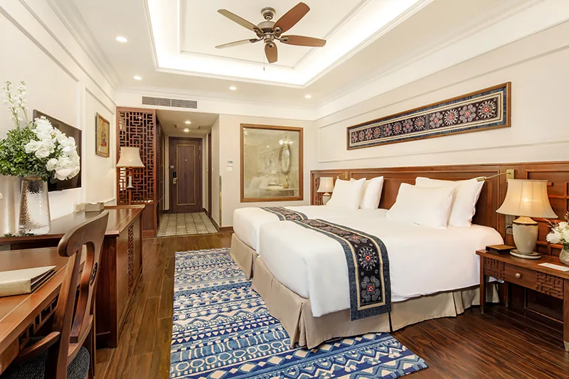 Silk Path Grand Sapa Resort & Spa 2