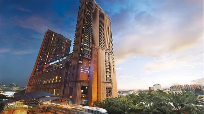 Khách sạn Berjaya Times Square Kuala Lumpur 1