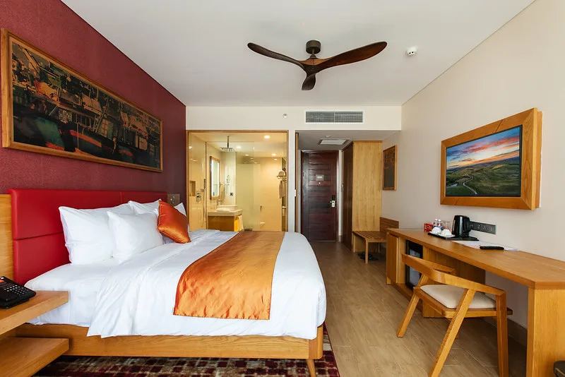 Marina Bay Vũng Tàu Resort & Spa 1
