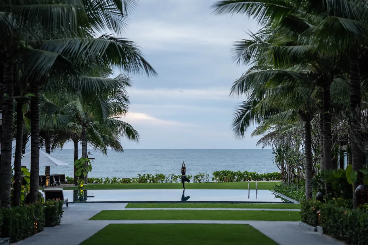 Khu nghỉ dưỡng The Anam Mui Ne 2