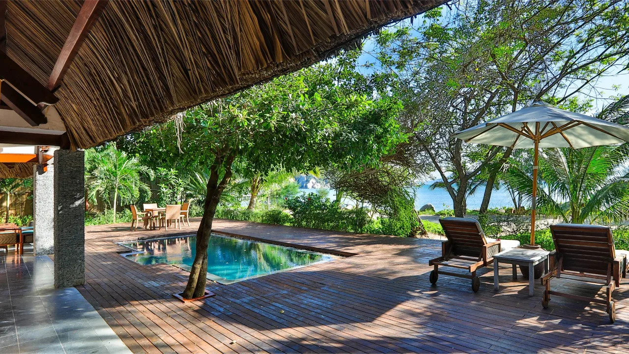 Khu nghỉ dưỡng L'alya Ninh Van Bay 1