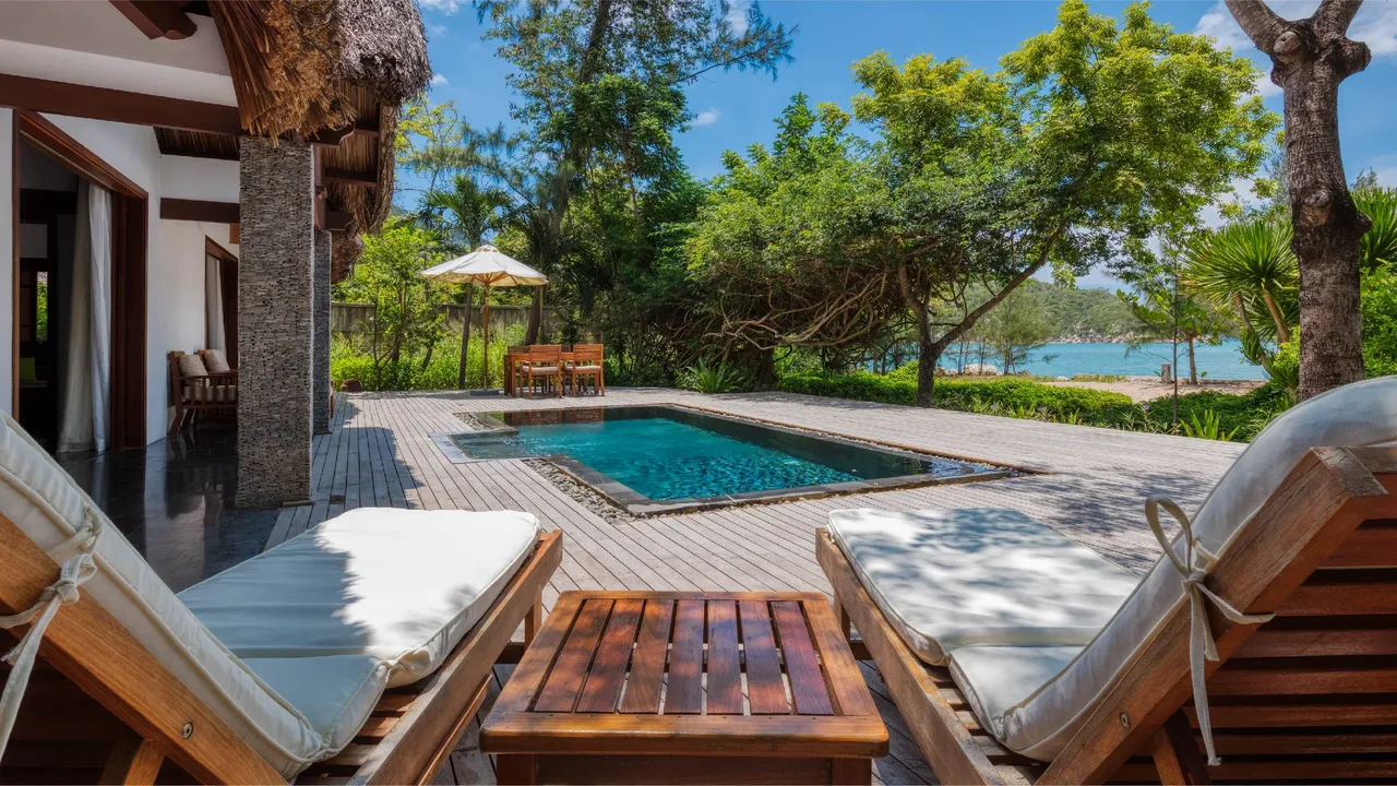 Khu nghỉ dưỡng L'alya Ninh Van Bay 2