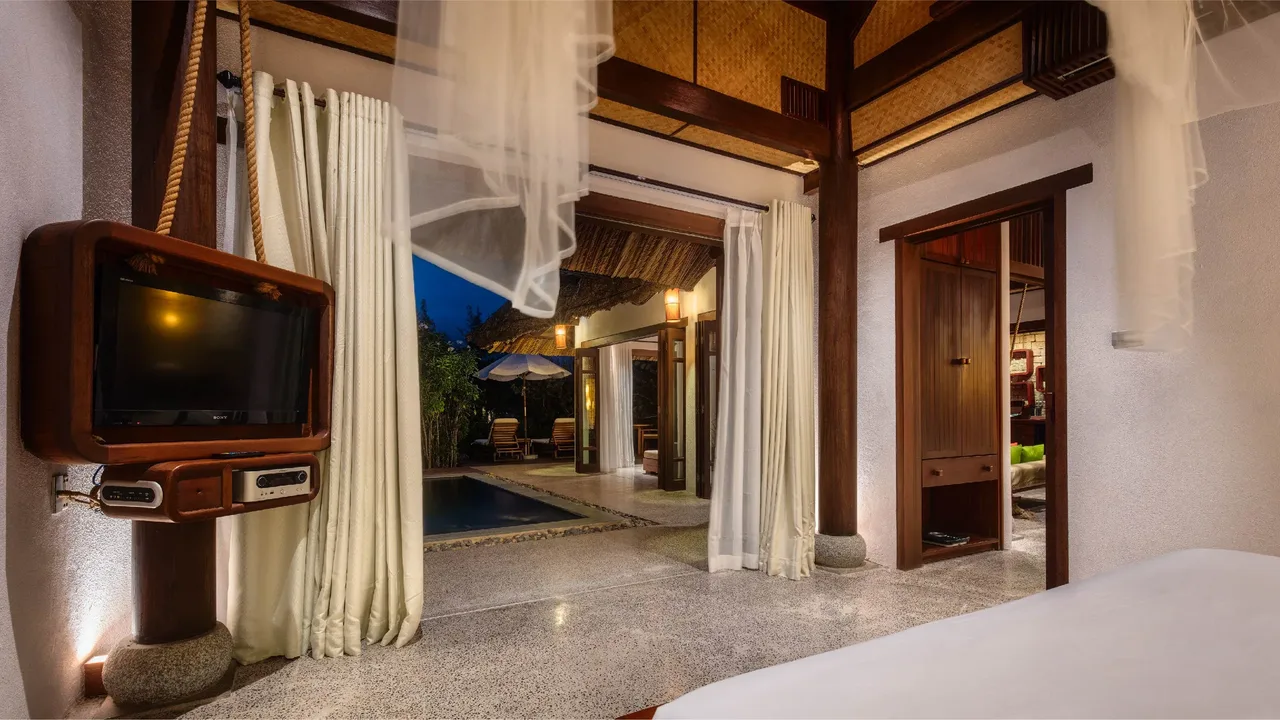 Khu nghỉ dưỡng L'alya Ninh Van Bay 1