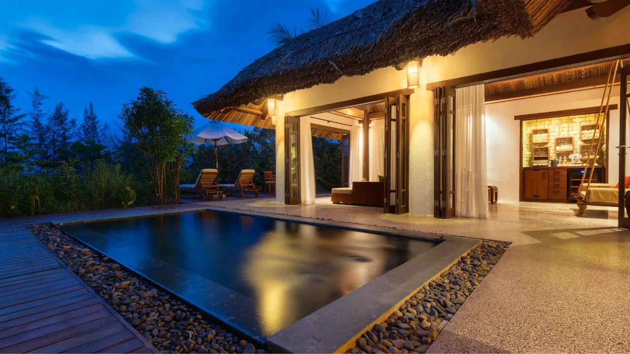 Khu nghỉ dưỡng L'alya Ninh Van Bay 2