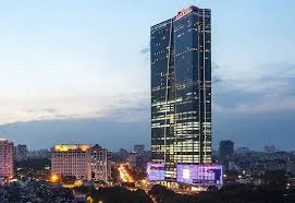 Lotte Hotel Hanoi 2