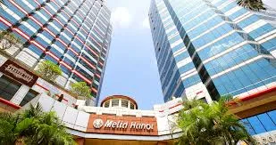 Melia Hanoi Hotel 1