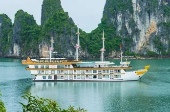 Halong Bay Cruise 3D2N – Dragon Legend Junk 1