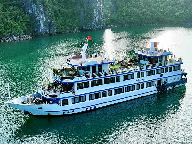 Ha Long Bay Day Tour 6 hours 5