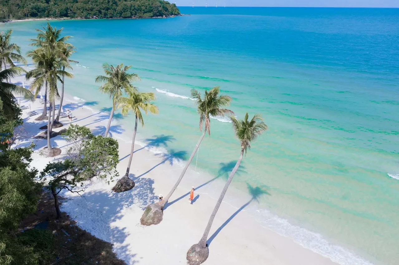 Kayaking On Cua Can River & Sao Beach Phu Quoc Island 1