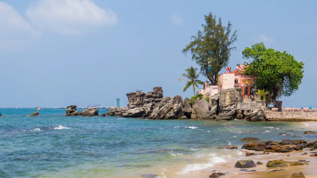 Discovery Of The South and The East of Phu Quoc Island 4