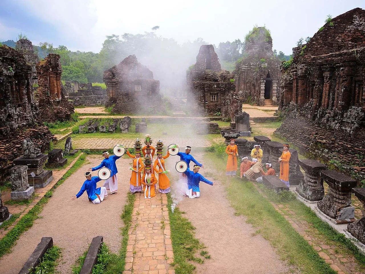Fullday My Son Sanctuary and Vinh Trinh Massacre 3