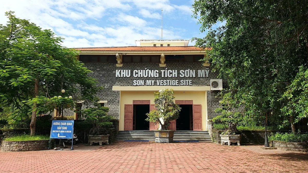 Fullday Tour My Lai Massacre 5