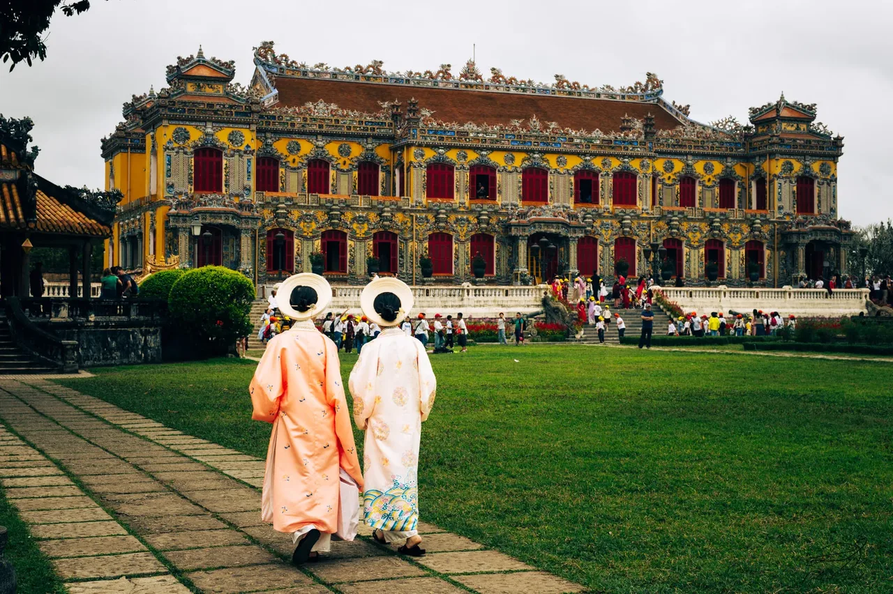 Fullday City Tour Hue From Hoian 2