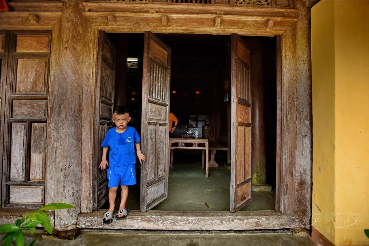 Fullday Tour Ky Anh Tunnel and Loc Yen Ancient Village 2