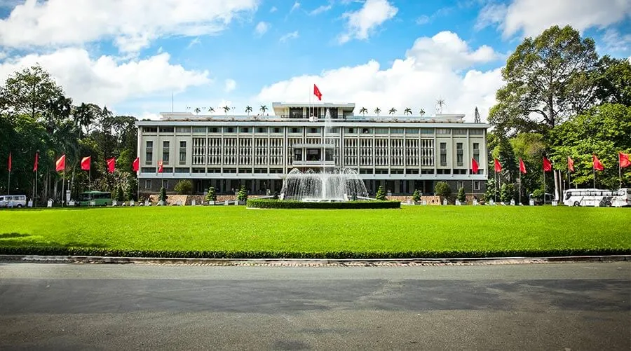 Private Tour Cu Chi Tunnels & Ho Chi Minh City Full Day 1