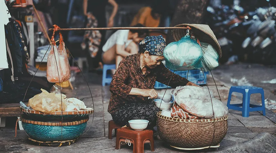 Cyclo Tour In Ho Chi Minh City 5