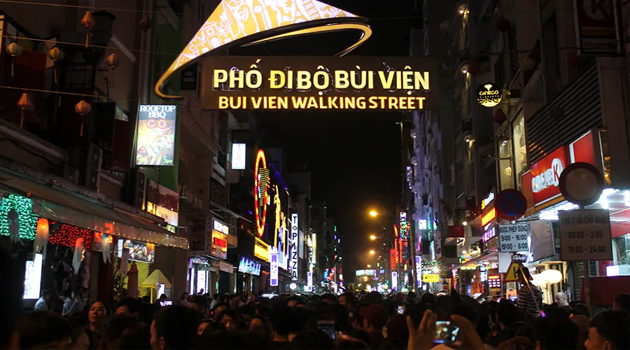 Cyclo Tour In Ho Chi Minh City 7