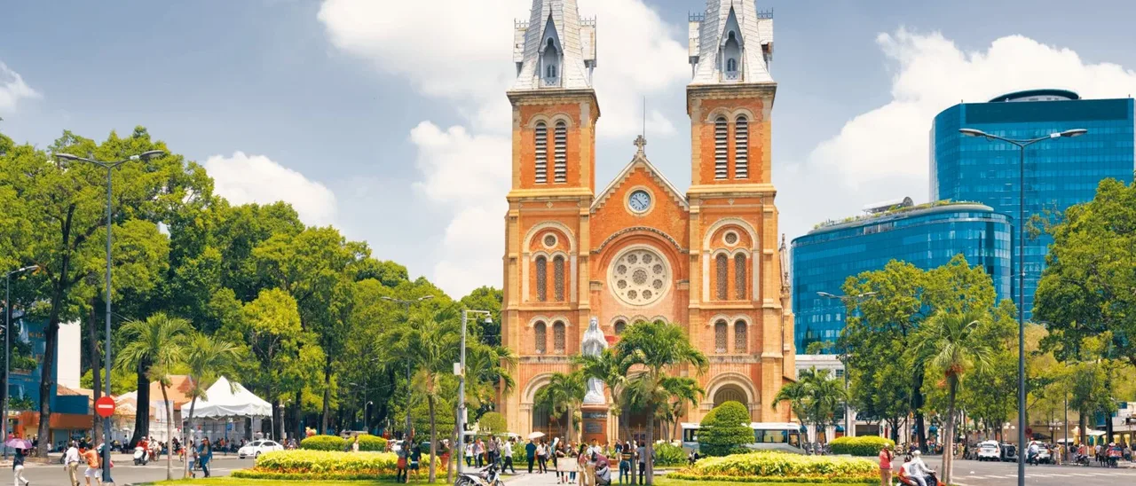 Cyclo Tour In Ho Chi Minh City 8