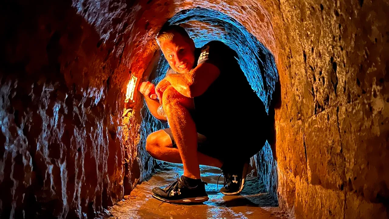 Cu Chi Tunnels & War Remnants Museum 3