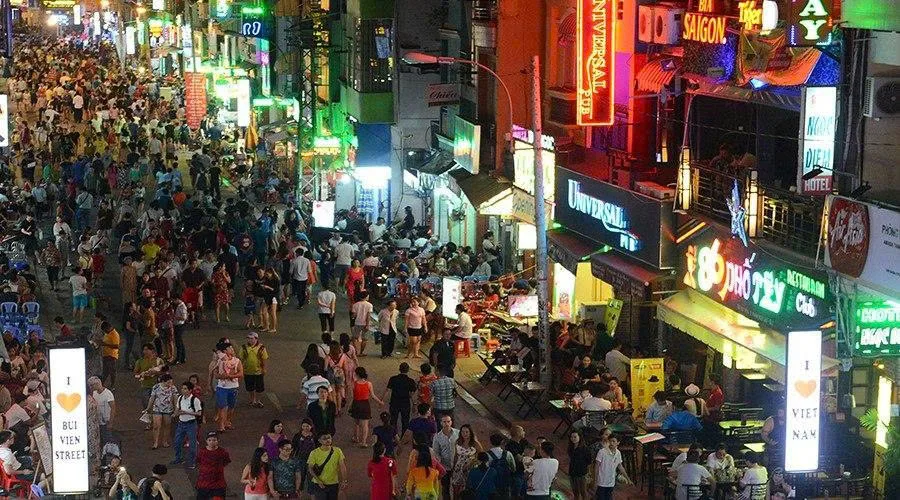 The inside Saigon 4.5 hours - Jeep Adventure 5