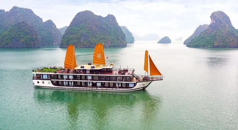 Hanoi City Tour - Halong Bay 4 days 3 nights 1
