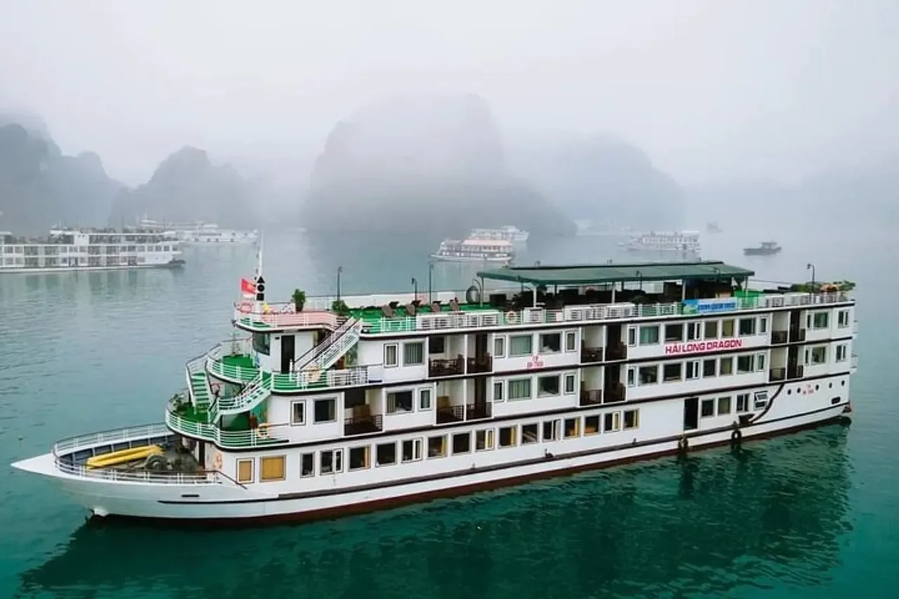 Hanoi - Ninh Binh - Halong Bay - Sapa7 Days 6 nights 1