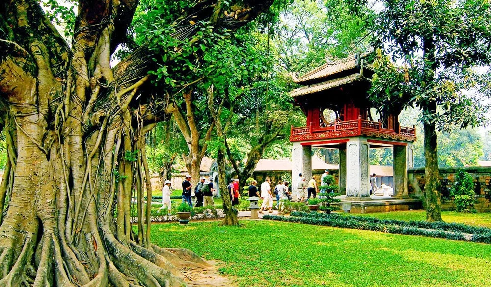 Half-day Hanoi tour: Military Museum & Historical Highlight 5