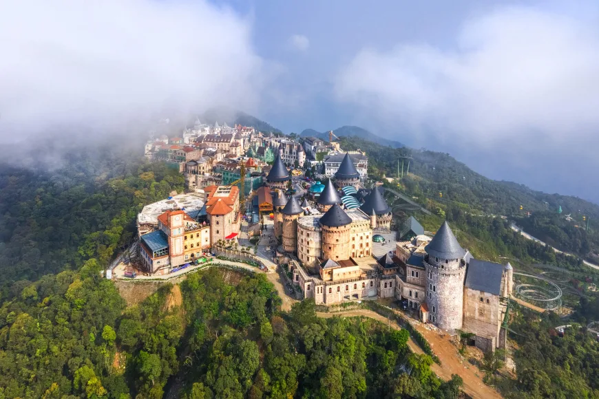 Hanoi – Ninh Binh – Ha Long – Da Nang – Bana Hills – Ho Chi Minh – Phu Quoc 13 Days 12 Nights 2