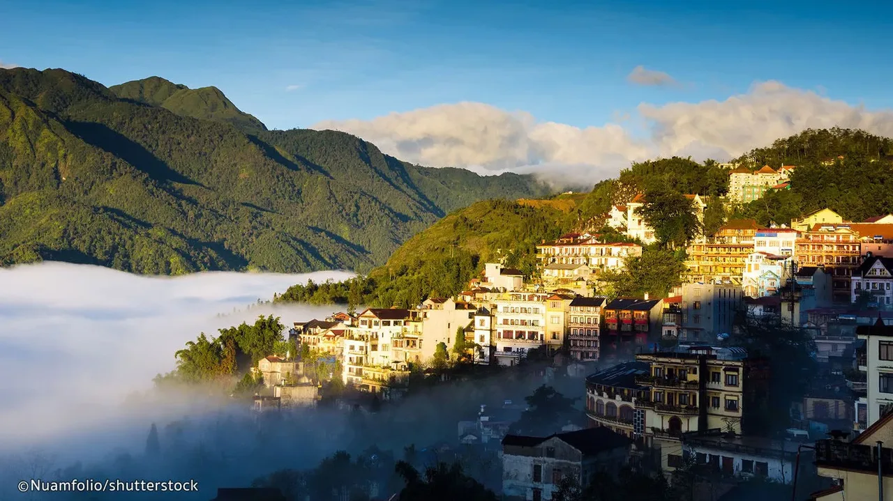 Hanoi – Sapa 3D2N (4star hotel) 4