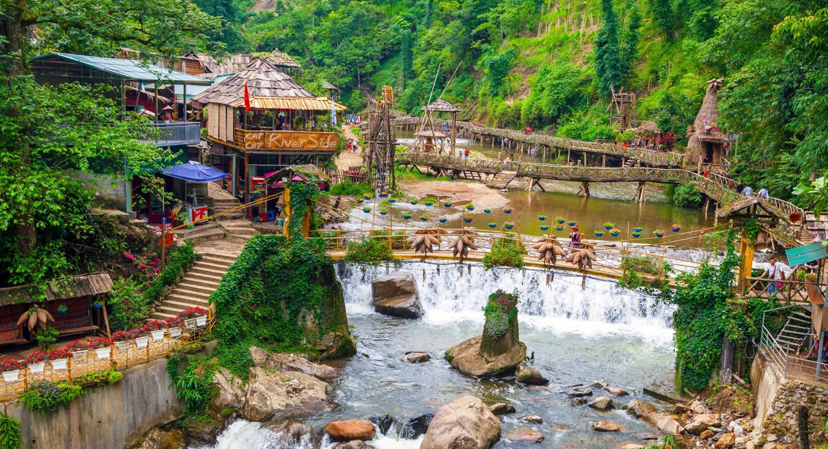 Hanoi – Sapa 2D1N (4star hotel) 2