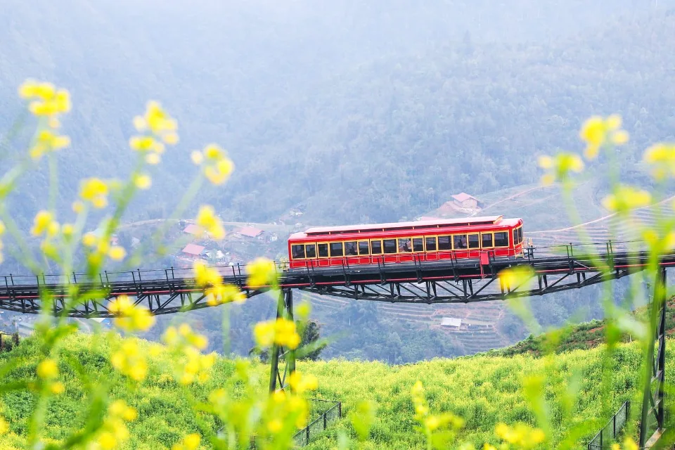 Hanoi – Sapa 2D1N (4star hotel) 9