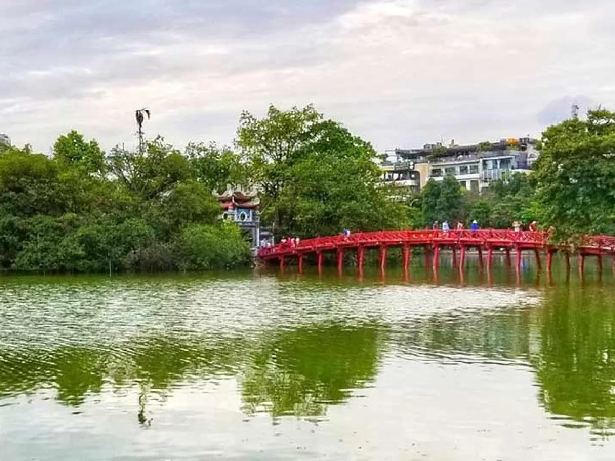 Hanoi - Ninh Binh - Halong Bay - Incense Village 5 Days 4 Nights 9
