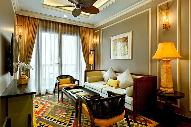 Silk Path Grand Sapa Resort & Spa – Balcony Executive Suite