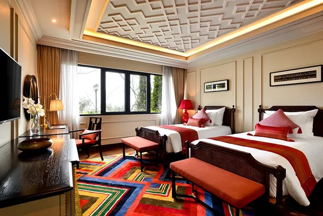 Silk Path Grand Sapa Resort & Spa – Duplex