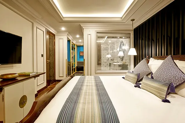 Silk Path Grand Sapa Resort & Spa – Bungalow