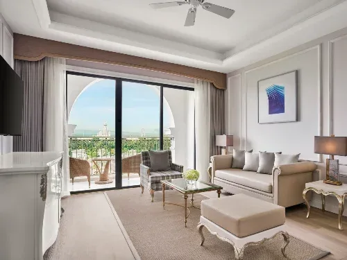 Sheraton Phú Quốc Long Beach Resort – Senior Suite Garden View