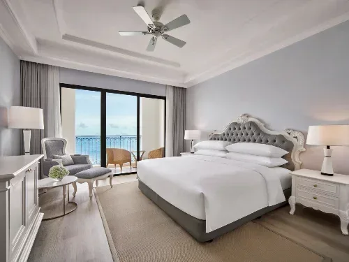 Sheraton Phú Quốc Long Beach Resort – Deluxe Ocean View