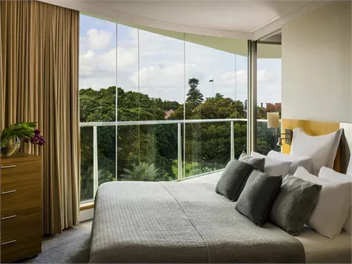 Khách sạn Pullman Quay Grand Sydney Harbour – One Bedroom Garden View Apartment